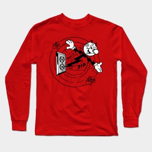 Reddy Kilowatt Long Sleeve T-Shirt